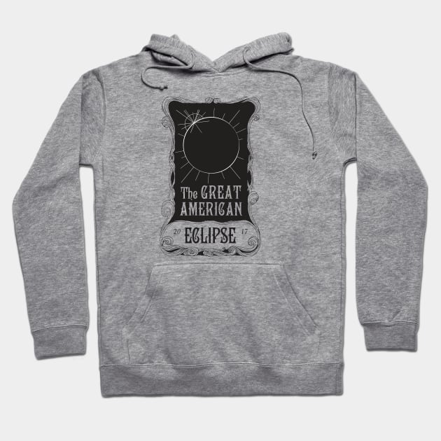 Great American Eclipse Hoodie by Black Otter